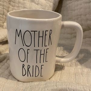 Rae Dunn Mother Of The Bride Coffee Mug